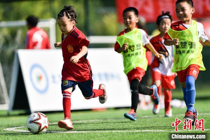 2024梦之杯足球嘉年华：以竞技与体验并重推动青