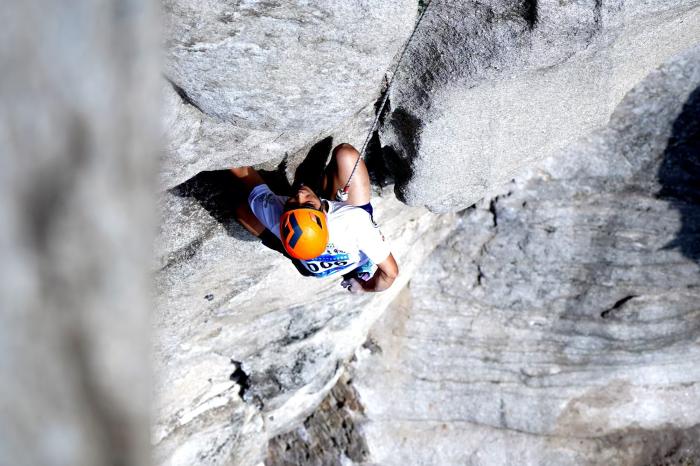 华山站决赛日圆满收官：宋枭夺专业组男子冠军