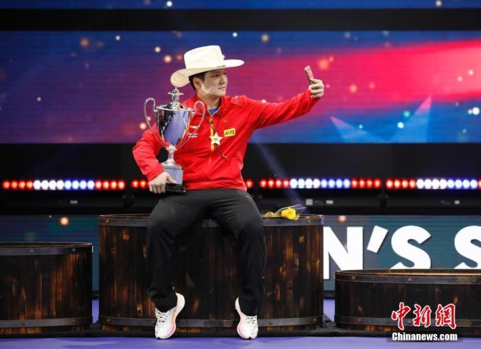 樊振东：我还是我，初心如磐在巴黎继续书写乒