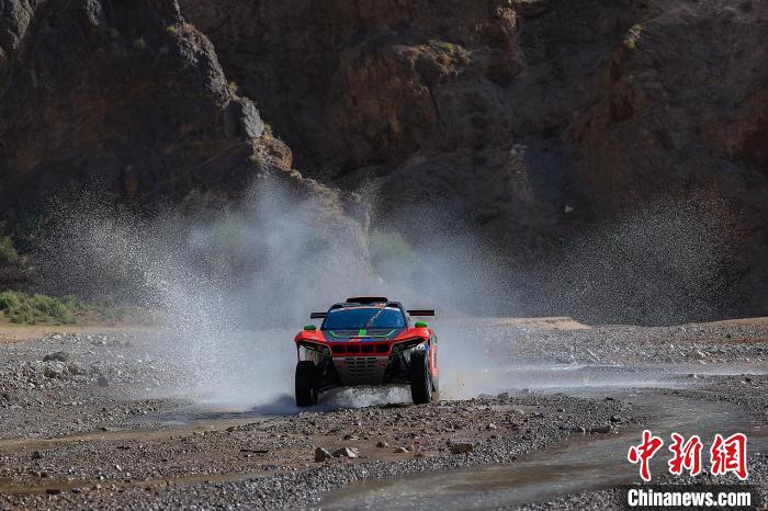 爱跑·2025中国环塔国际拉力赛将于5月20日开启，