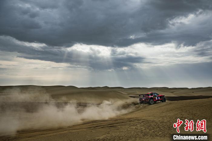 爱跑·2025中国环塔国际拉力赛将于5月20日开启，