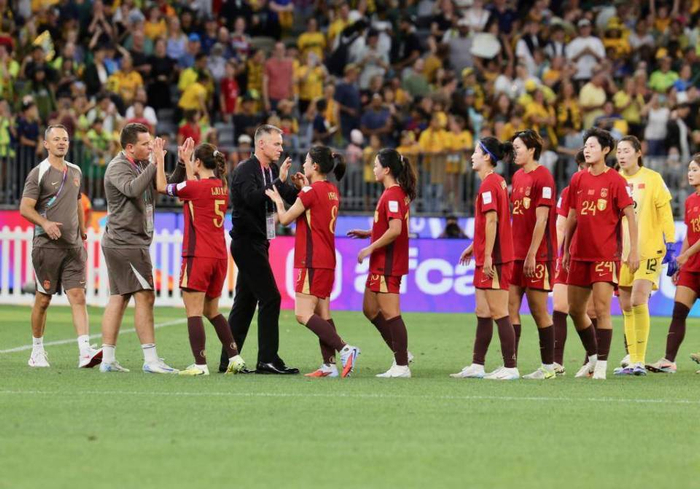 中国女足止步亚洲杯四强 米利西奇辞职不拿违约