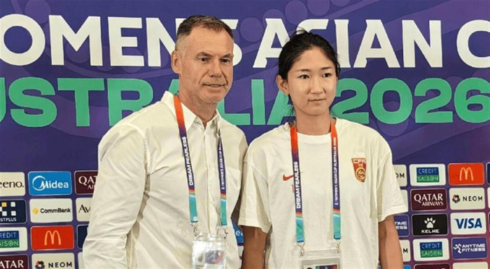 中国女足止步亚洲杯四强 米利西奇辞职不拿违约