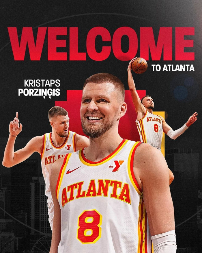 波尔津吉斯伤病困扰未来合同谈判