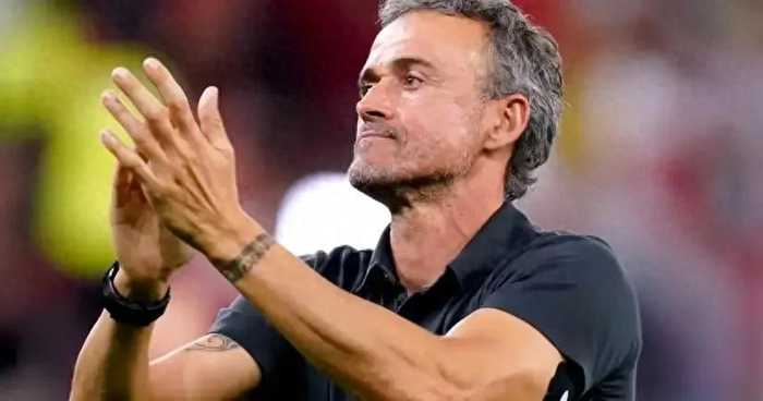 皇马瞄准恩里克接任帅位 足坛顶级战术大师引热